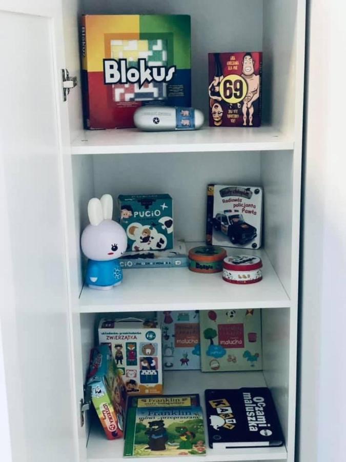 Apartament Pastelove Kołobrzeg Kültér fotó