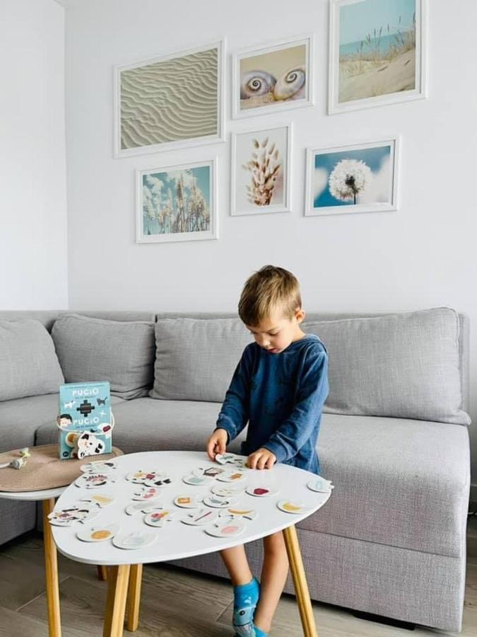 Apartament Pastelove Kołobrzeg Kültér fotó