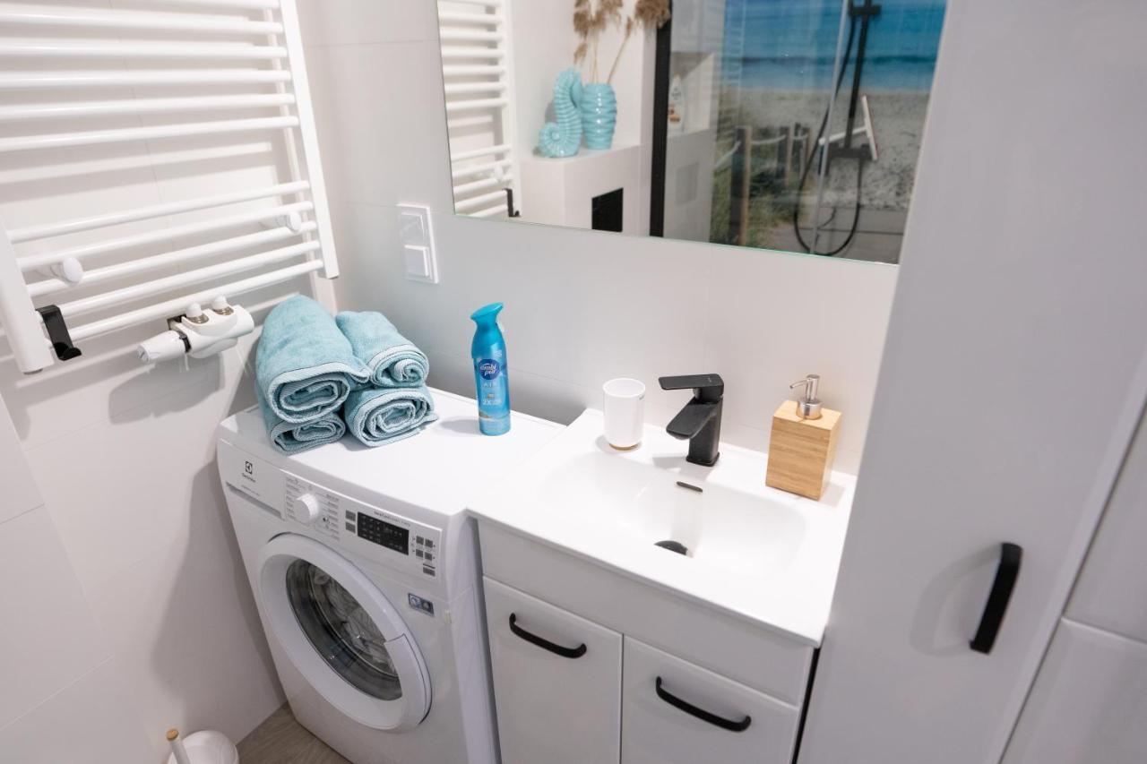 Apartament Pastelove Kołobrzeg Kültér fotó