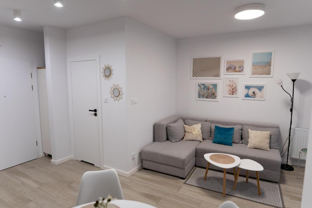 Apartament Pastelove Kołobrzeg Kültér fotó