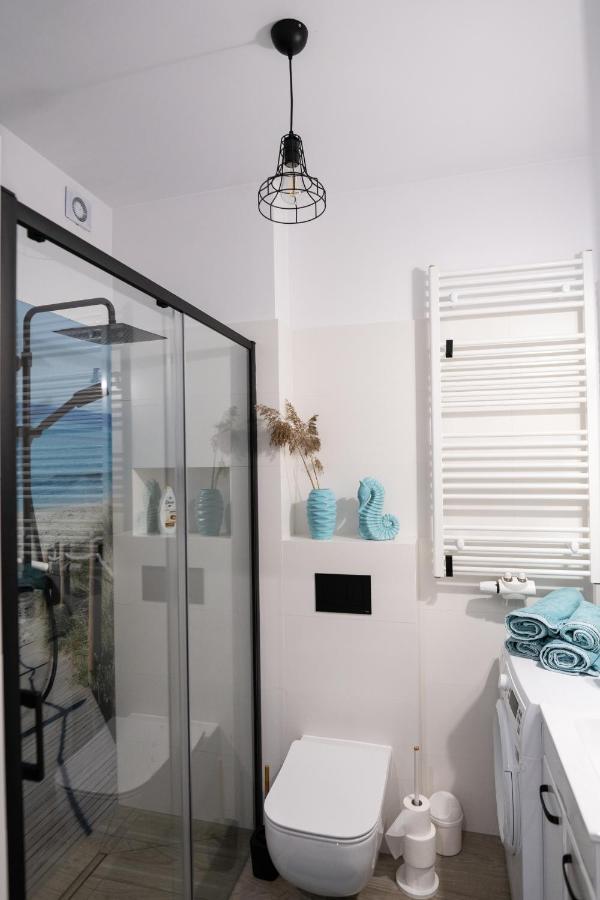 Apartament Pastelove Kołobrzeg Kültér fotó